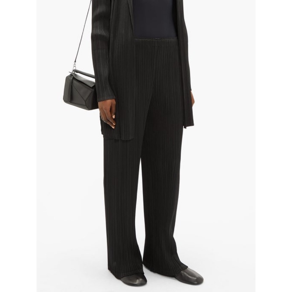 Pleats Please Issey Miyake classic pants